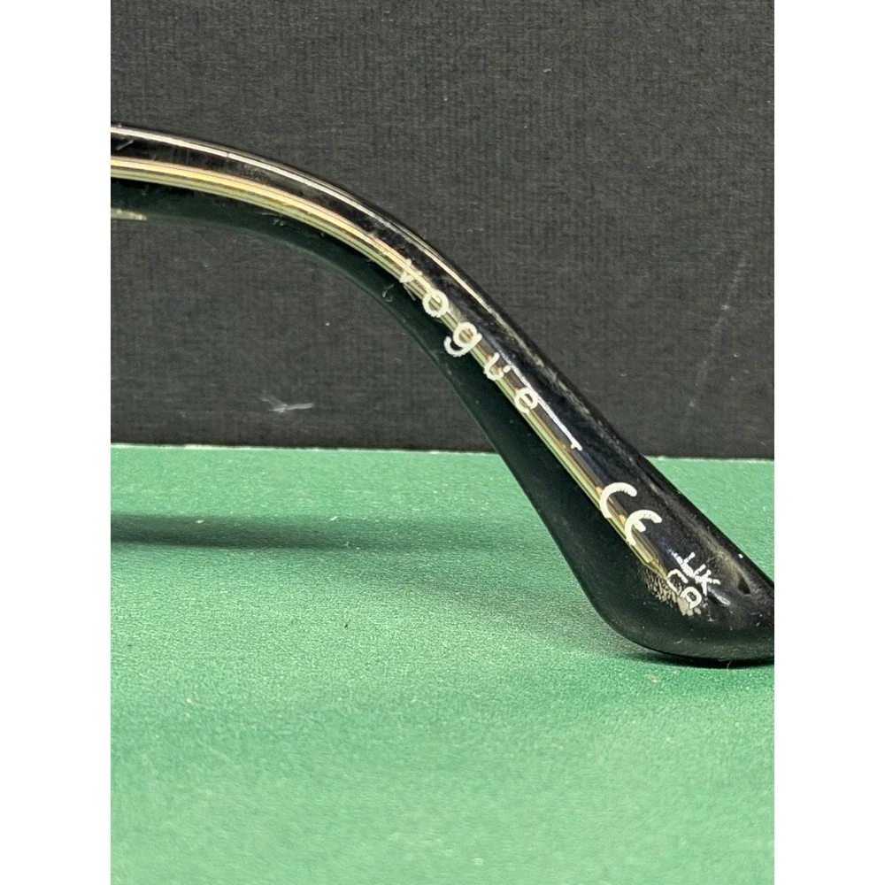 Vogue VO 2961 W827 Black Cat Eye Eyeglasses Frames with Case 53-17-135